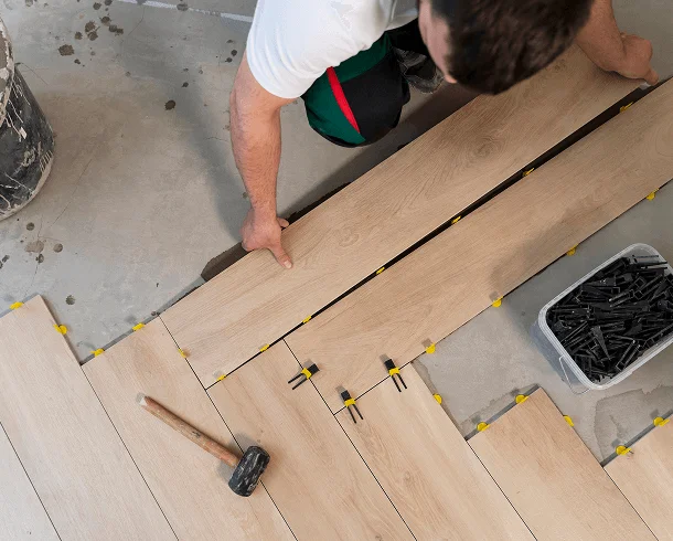 MAINTAINED property maintenance and refurbishment services