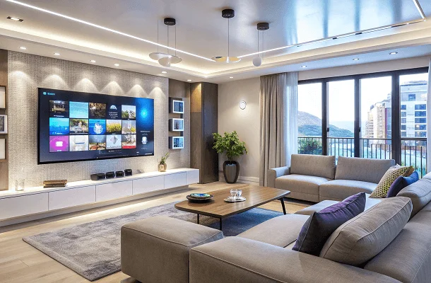 MAINTAINED property maintenance and refurbishment services