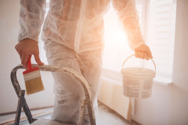 MAINTAINED property maintenance and refurbishment services